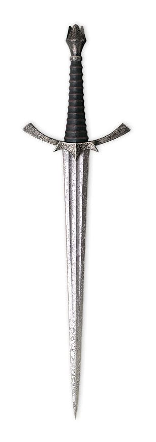 Herr der Ringe Replik 1/1 Dolch des Hexenkönigs 55 cm - Versand: 7 Tage nach Bestellung
