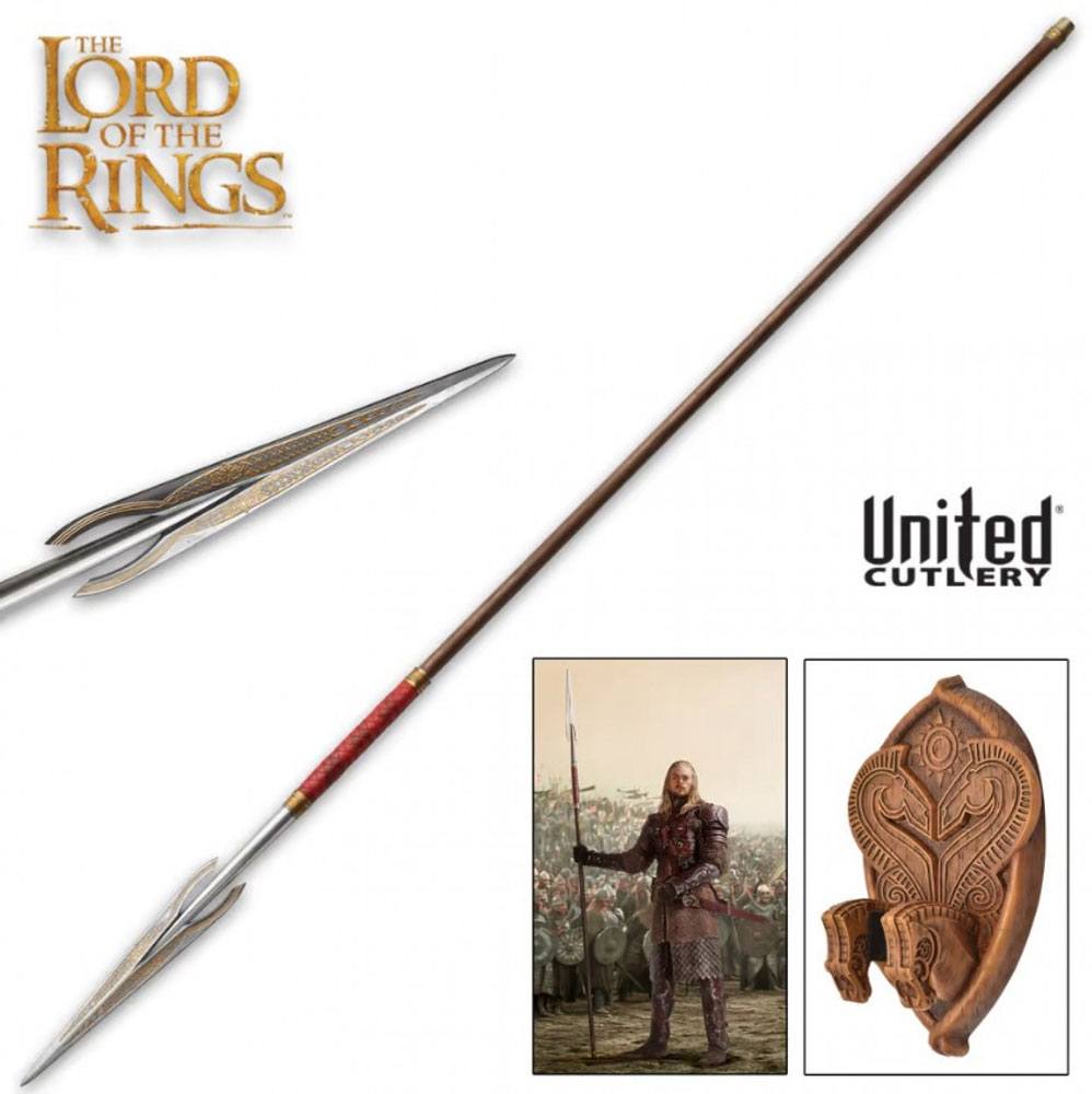 Herr der Ringe Replik 1/1 Eomers Speer 213 cm - Preorder - ETA: 25.02.2026