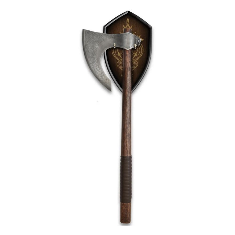 Herr der Ringe Replik 1/1 Kriegsaxt Rohan 85 cm - Versand: 7 Tage nach Bestellung