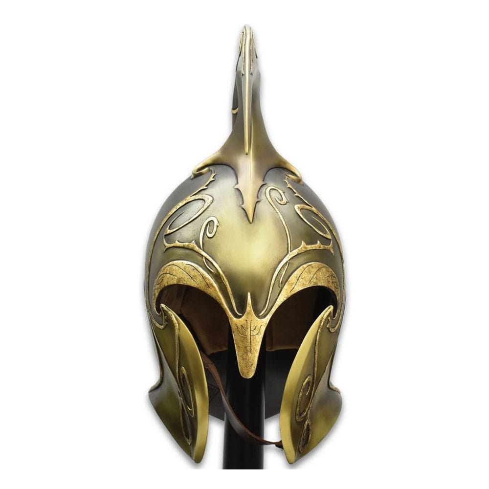 Herr der Ringe Replik 1/1 Kriegshelm Hochelben Limited Edition - Versand: 5-7 Tage nach Bestellung
