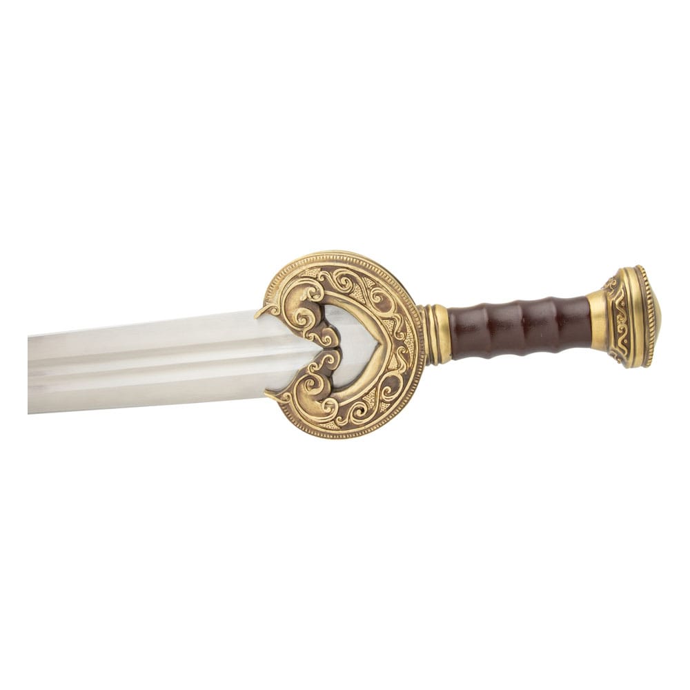 Herr der Ringe Replik 1/1 Herugrim Schwert (Battle Forged Edition) 107 cm - Preorder - ETA: 20.11.2025