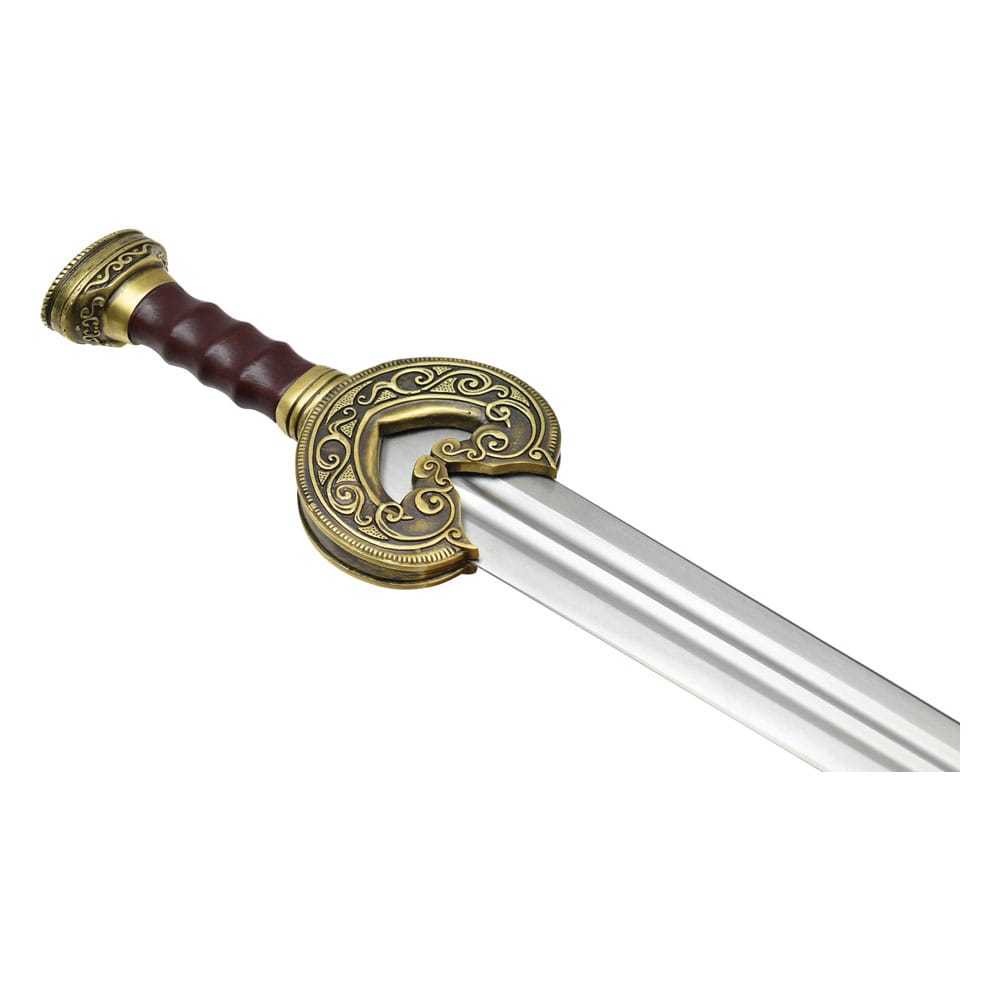 Herr der Ringe Replik 1/1 Herugrim Schwert (Battle Forged Edition) 107 cm - Preorder - ETA: 20.11.2025