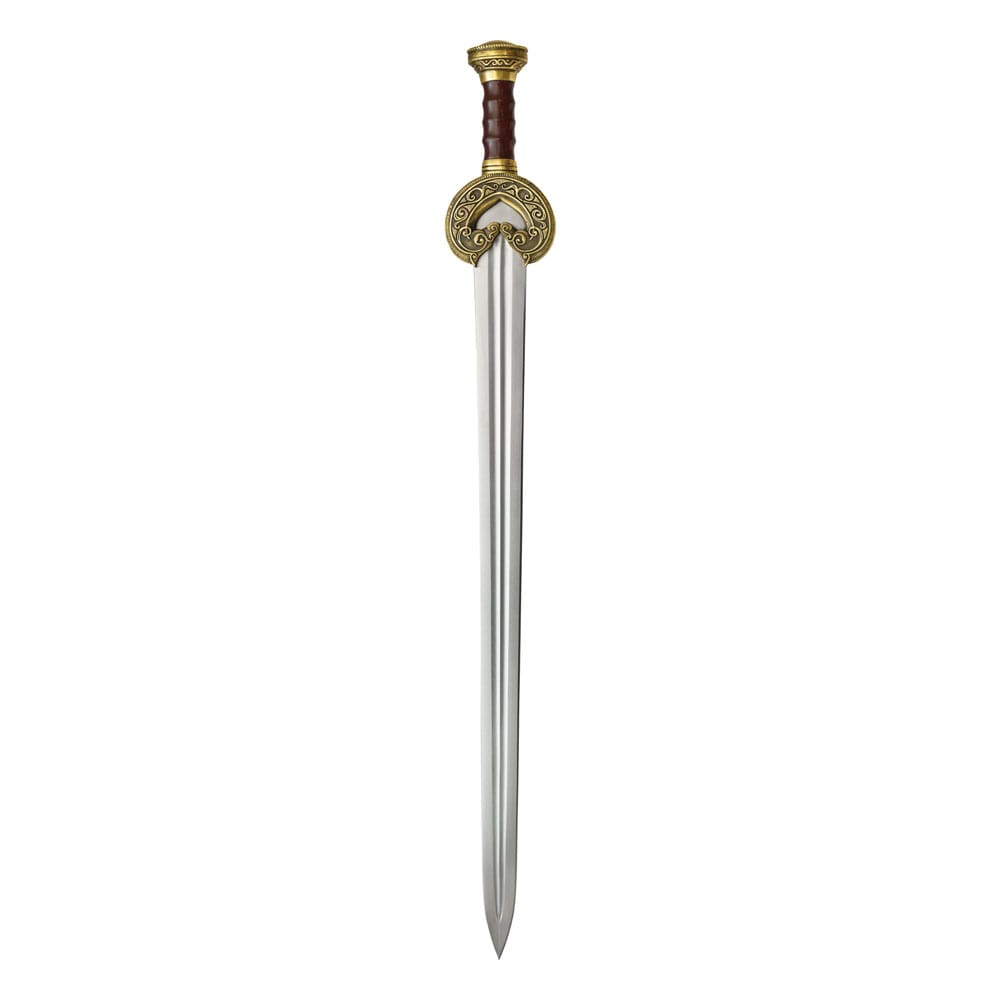 Herr der Ringe Replik 1/1 Herugrim Schwert (Battle Forged Edition) 107 cm - Preorder - ETA: 20.11.2025