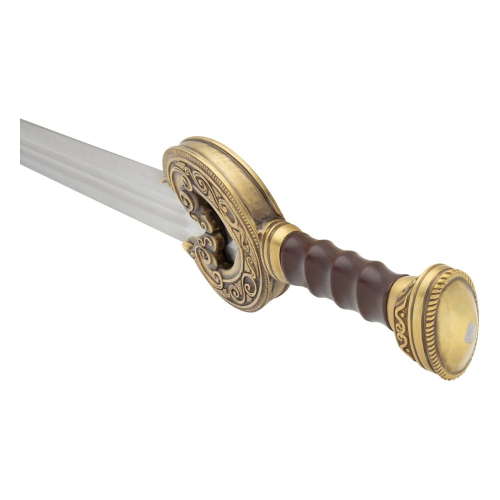 Herr der Ringe Replik 1/1 Herugrim Schwert (Battle Forged Edition) 107 cm - Preorder - ETA: 20.11.2025