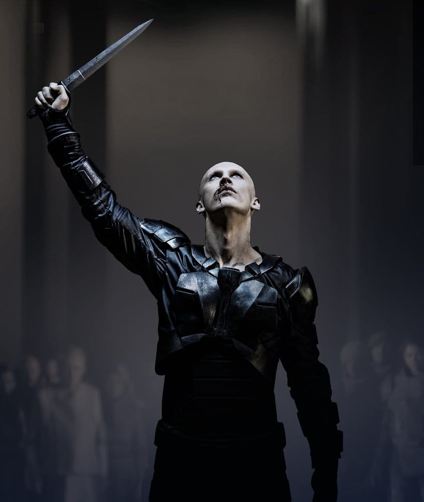 Dune Replik 1/1 Emperor's Blade 39 cm - Preorder - ETA: 27.07.2026