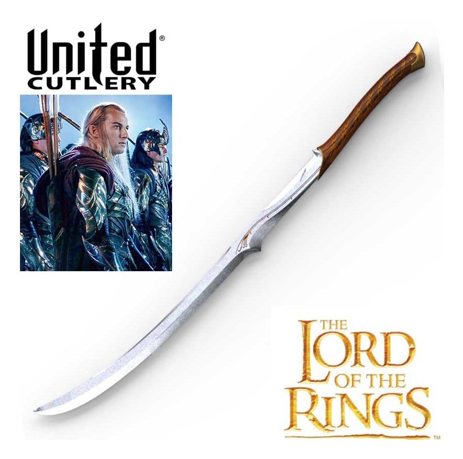 Herr der Ringe Replik Haldirs Schwert - Preorder - ETA: 25.01.2027