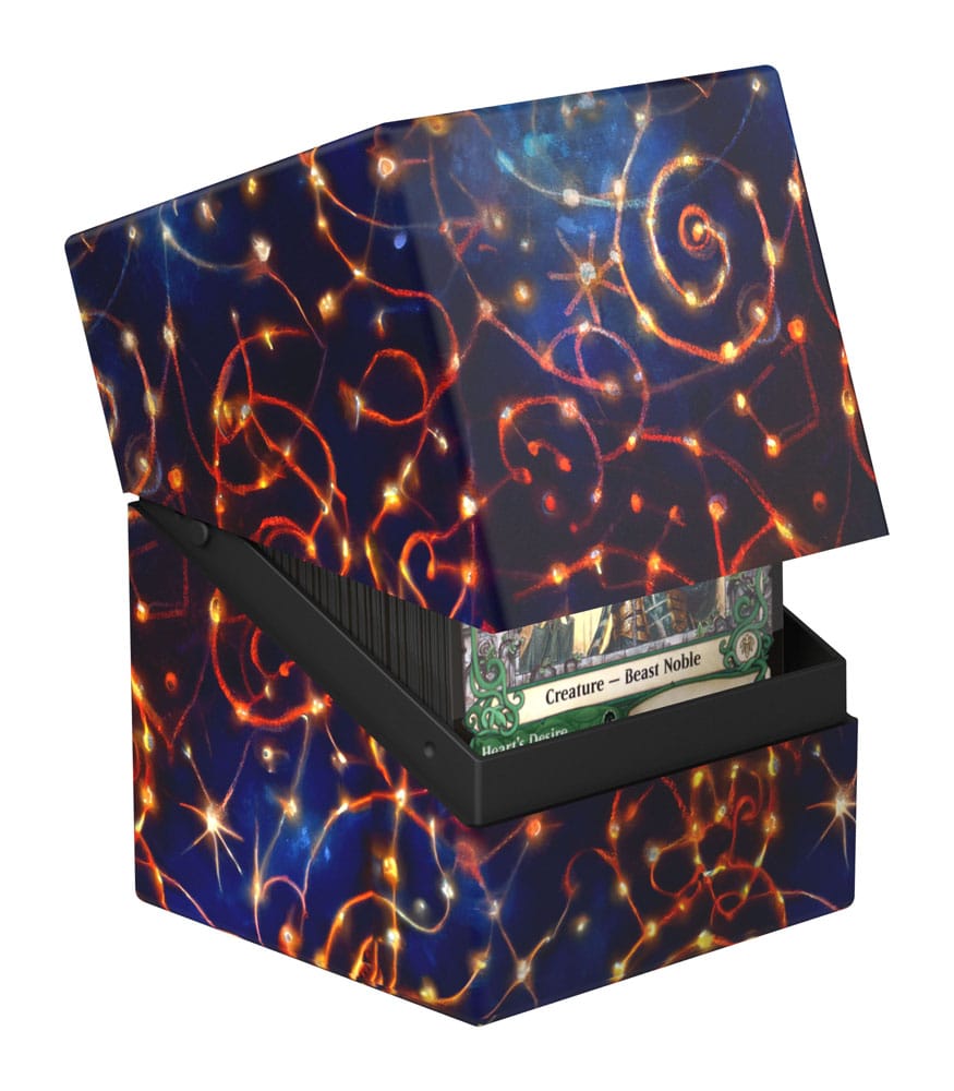 Ultimate Guard RTE Boulder 100+ Magic: The Gathering "Bloomburrow" - Great-Night Owl's Egg - Versand: 5-7 Tage nach Bestellung