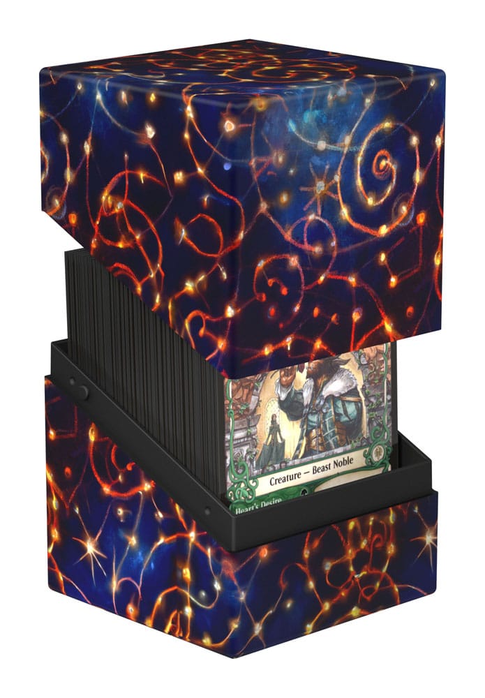 Ultimate Guard RTE Boulder 100+ Magic: The Gathering "Bloomburrow" - Great-Night Owl's Egg - Versand: 5-7 Tage nach Bestellung
