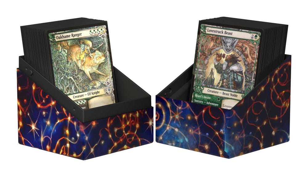 Ultimate Guard RTE Boulder 100+ Magic: The Gathering "Bloomburrow" - Great-Night Owl's Egg - Versand: 5-7 Tage nach Bestellung