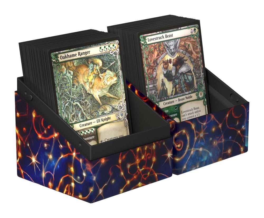 Ultimate Guard RTE Boulder 100+ Magic: The Gathering "Bloomburrow" - Great-Night Owl's Egg - Versand: 5-7 Tage nach Bestellung