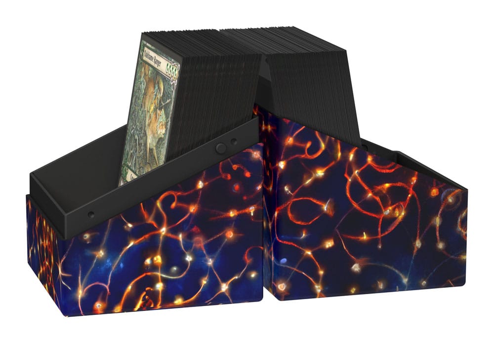 Ultimate Guard RTE Boulder 100+ Magic: The Gathering "Bloomburrow" - Great-Night Owl's Egg - Versand: 5-7 Tage nach Bestellung