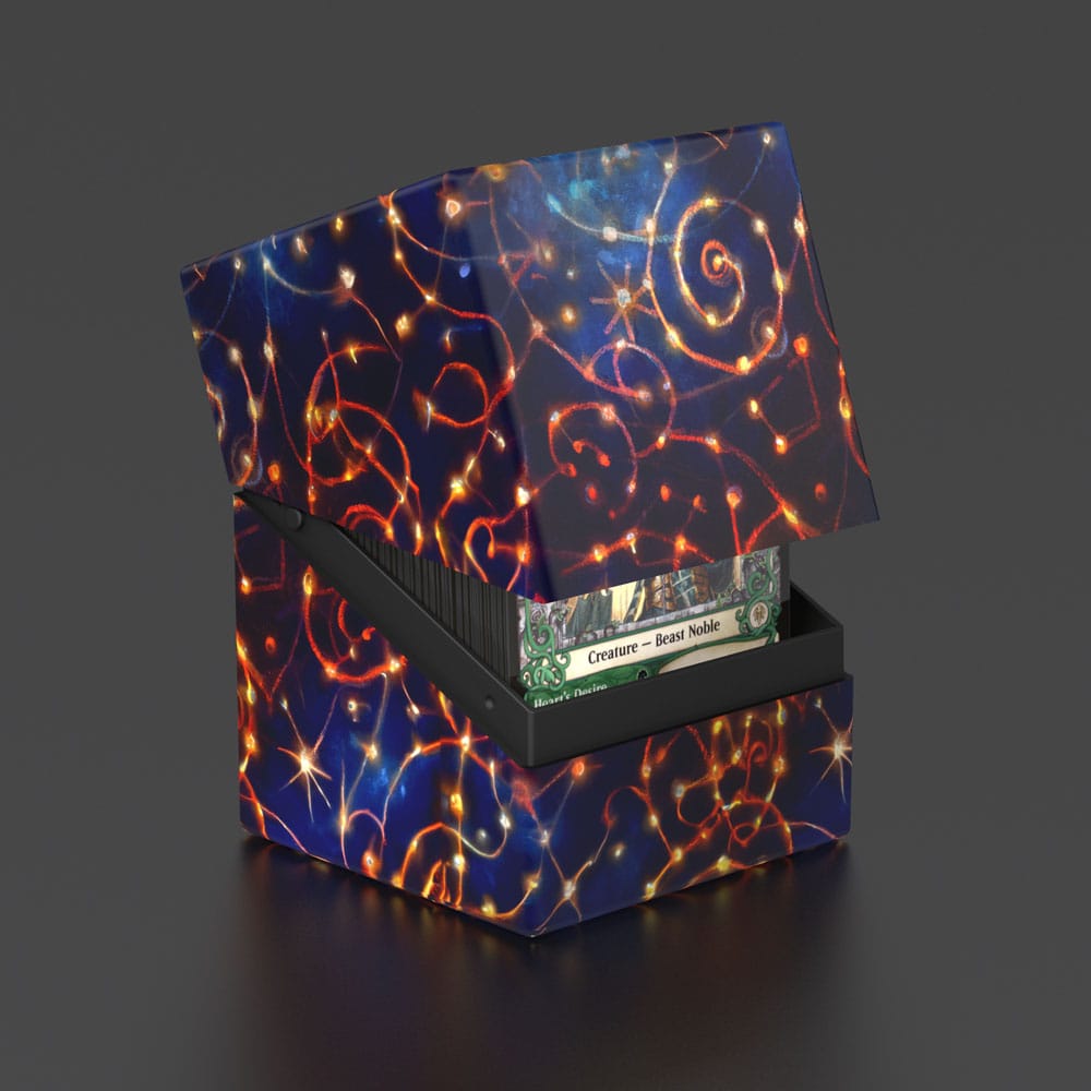 Ultimate Guard RTE Boulder 100+ Magic: The Gathering "Bloomburrow" - Great-Night Owl's Egg - Versand: 5-7 Tage nach Bestellung