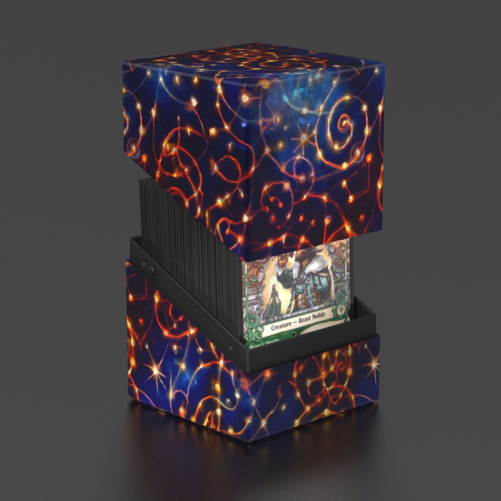 Ultimate Guard RTE Boulder 100+ Magic: The Gathering "Bloomburrow" - Great-Night Owl's Egg - Versand: 5-7 Tage nach Bestellung