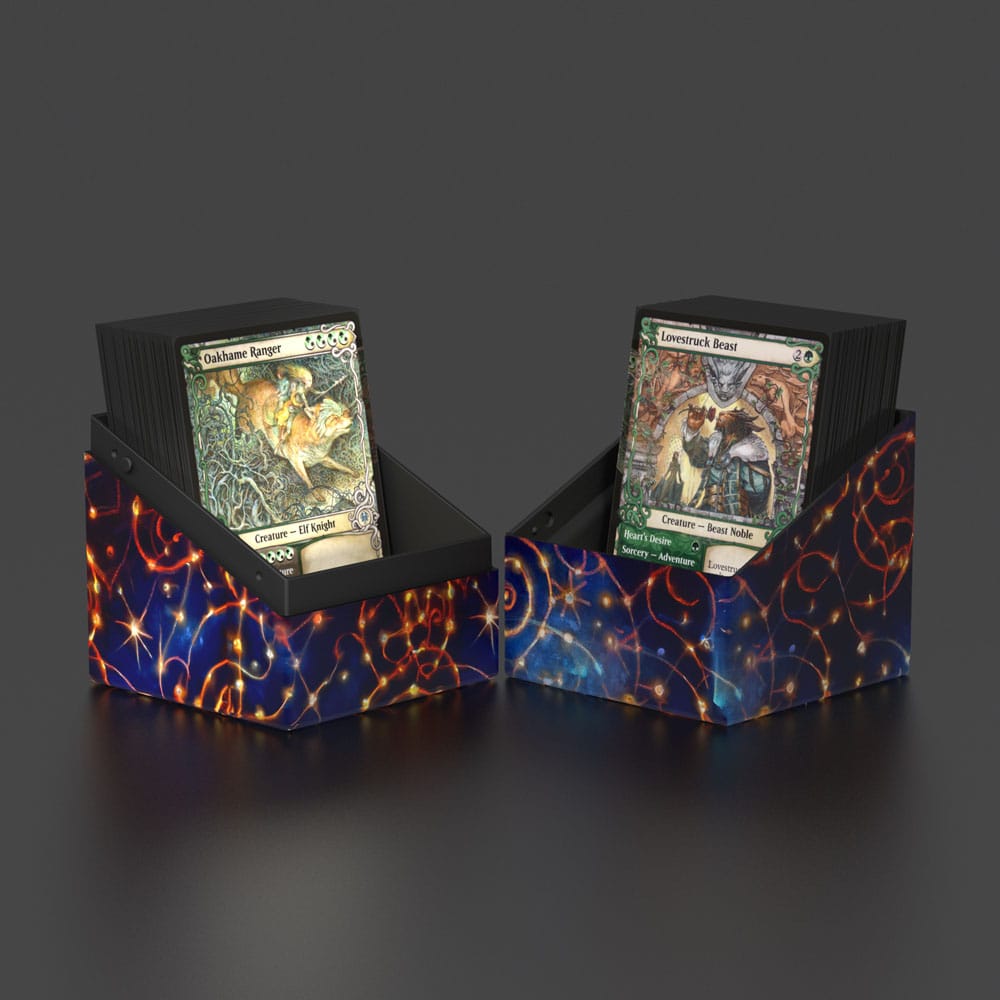 Ultimate Guard RTE Boulder 100+ Magic: The Gathering "Bloomburrow" - Great-Night Owl's Egg - Versand: 5-7 Tage nach Bestellung