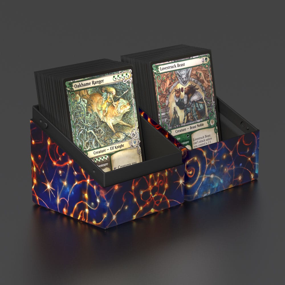 Ultimate Guard RTE Boulder 100+ Magic: The Gathering "Bloomburrow" - Great-Night Owl's Egg - Versand: 5-7 Tage nach Bestellung
