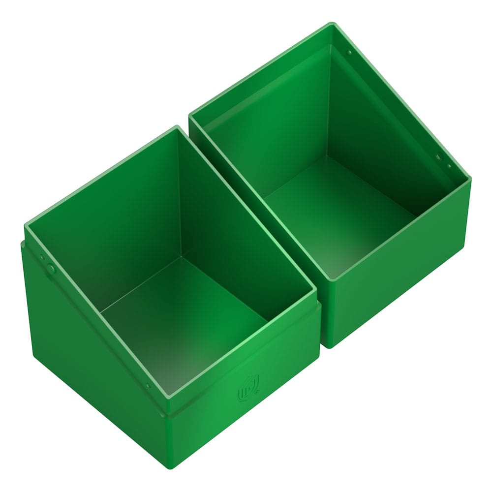 Ultimate Guard Boulder 100+ Solid - Green - Versand: 5-7 Tage nach Bestellung