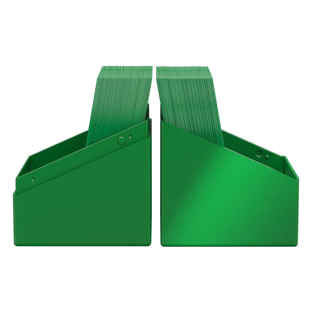 Ultimate Guard Boulder 100+ Solid - Green - Versand: 5-7 Tage nach Bestellung