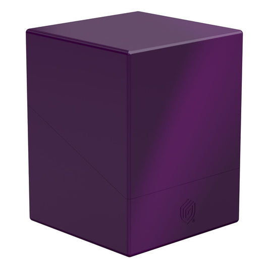 Ultimate Guard Boulder 100+  Solid - Purple - Versand: 5-7 Tage nach Bestellung