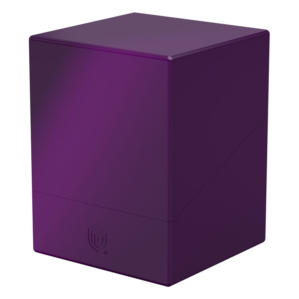 Ultimate Guard Boulder 100+ Solid - Purple - Versand: 5-7 Tage nach Bestellung