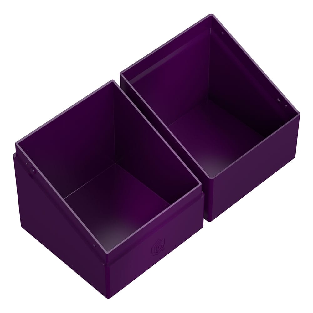 Ultimate Guard Boulder 100+ Solid - Purple - Versand: 5-7 Tage nach Bestellung
