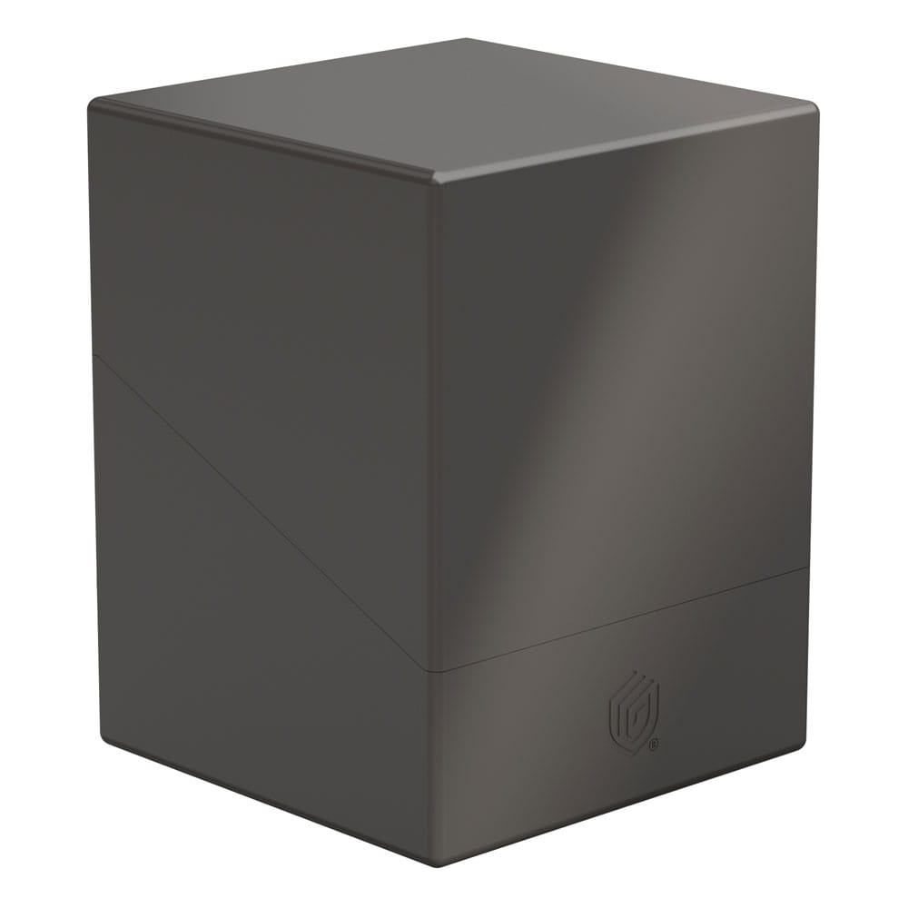 Ultimate Guard Boulder 100+ Solid - Grey - Versand: 5-7 Tage nach Bestellung