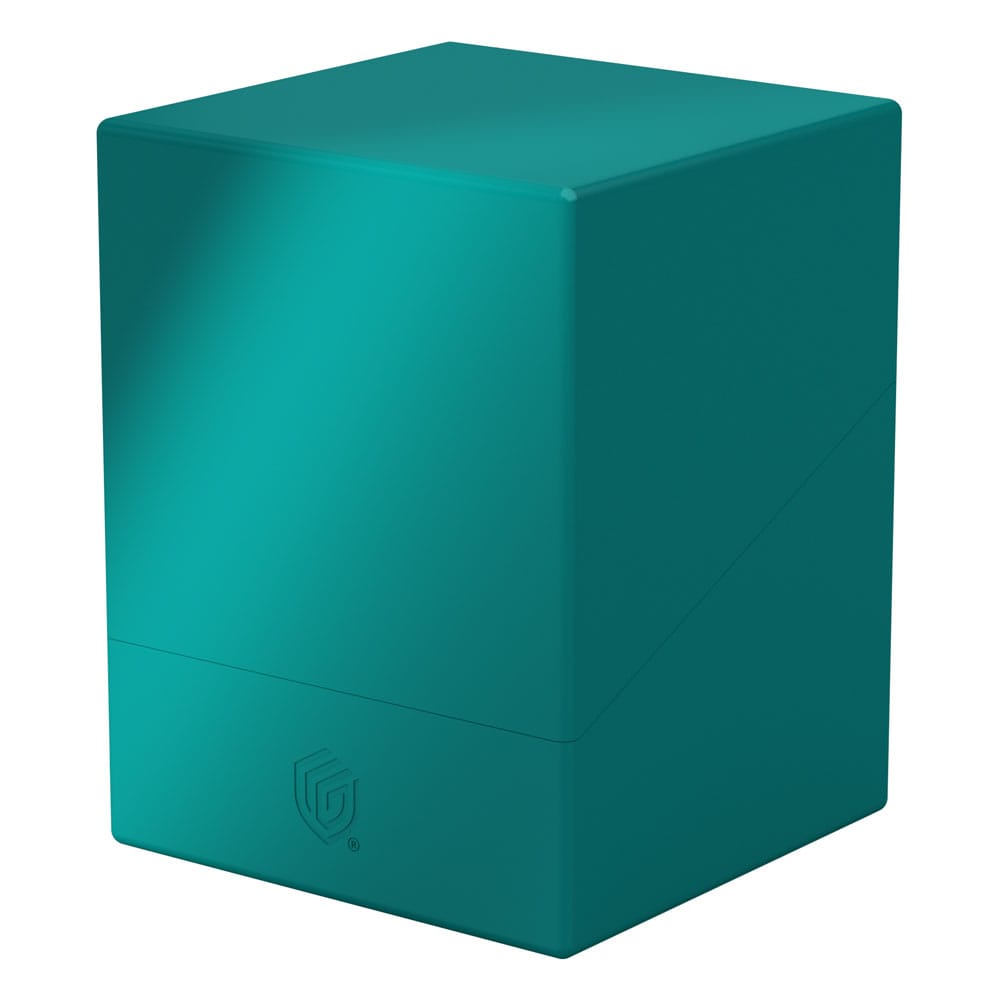 Ultimate Guard Boulder 100+ Solid - Petrol - Versand: 5-7 Tage nach Bestellung
