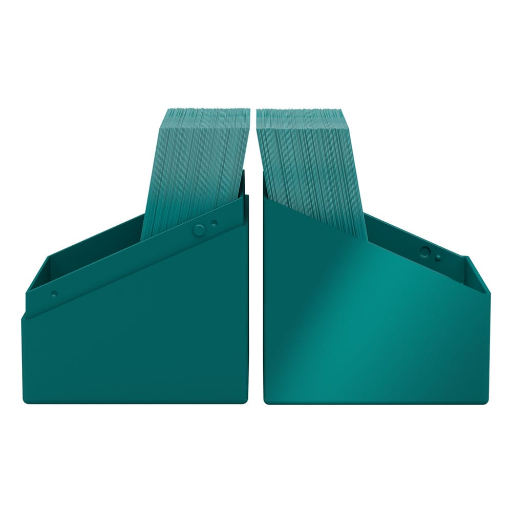 Ultimate Guard Boulder 100+ Solid - Petrol - Versand: 5-7 Tage nach Bestellung