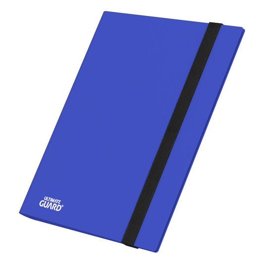 Ultimate Guard Flexxfolio 360 - 18-Pocket Blau - Versand: 5-7 Tage nach Bestellung
