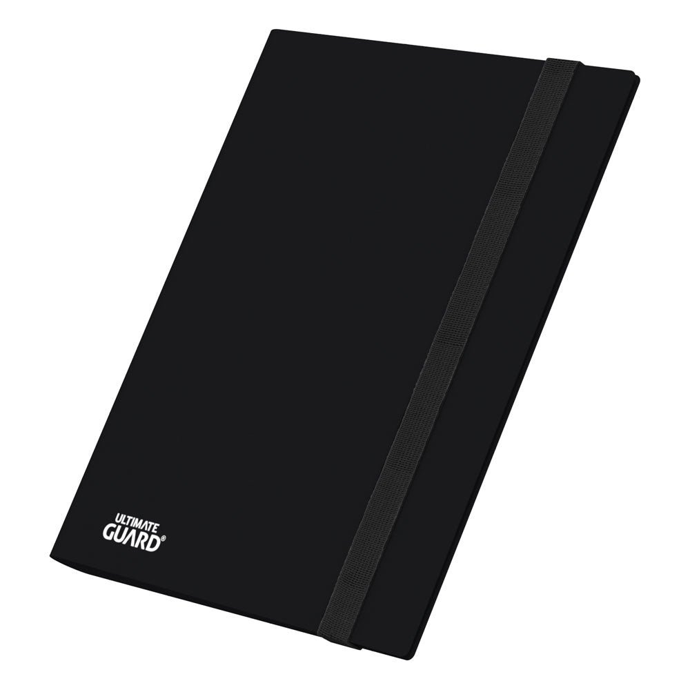 Ultimate Guard Flexxfolio 360 - 18-Pocket Schwarz - Versand: 5-7 Tage nach Bestellung