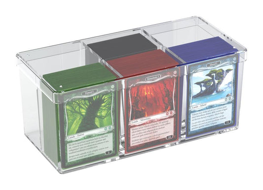 Ultimate Guard Stack´n´Safe Card Box 480 - Versand: 5-7 Tage nach Bestellung