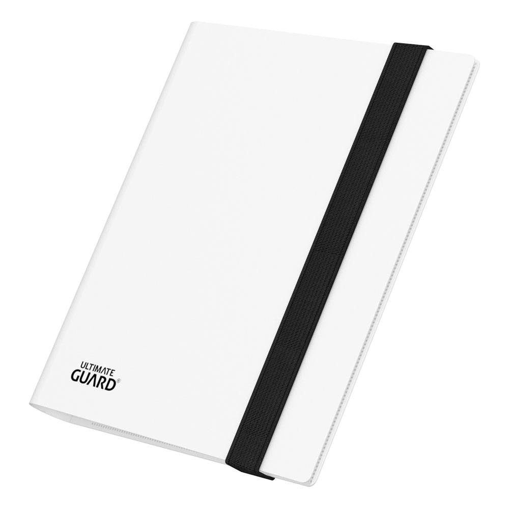 Ultimate Guard Flexxfolio 160 - 8-Pocket Weiß - Preorder - ETA: 05.10.2025
