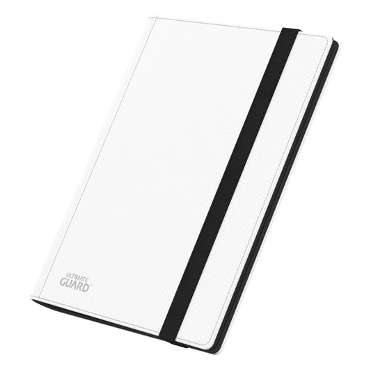 Ultimate Guard Flexxfolio 360 - 18-Pocket XenoSkin Weiß - Preorder - ETA: 30.12.2025
