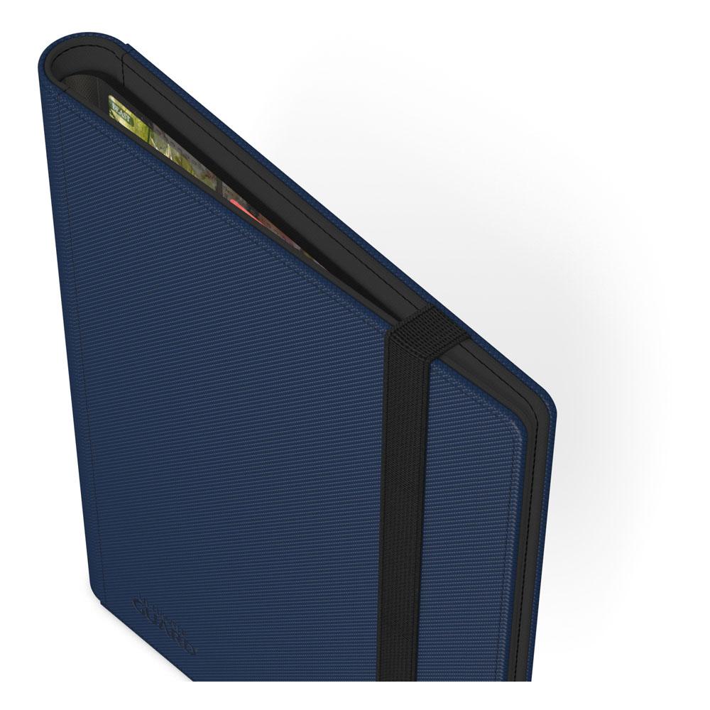 Ultimate Guard Flexxfolio 360 - 18-Pocket XenoSkin Blau - Versand: 5-7 Tage nach Bestellung