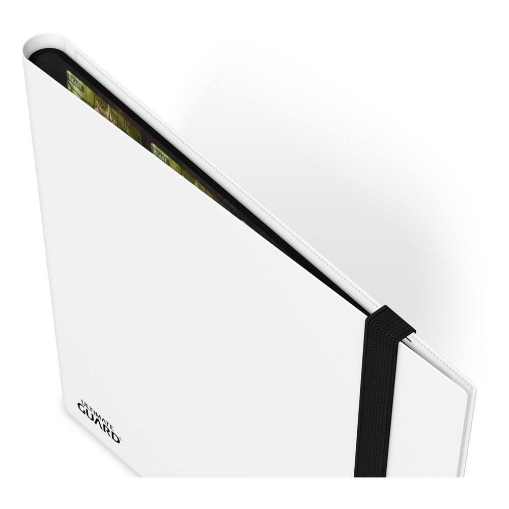 Ultimate Guard Flexxfolio 480 - 24-Pocket (Quadrow) - Weiß - Versand: 5-7 Tage nach Bestellung