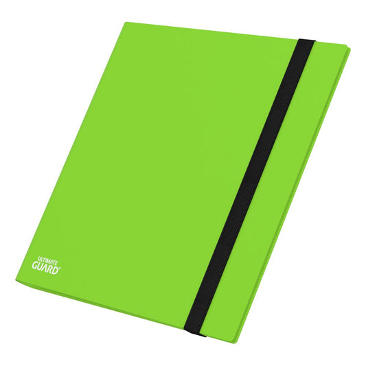 Ultimate Guard Flexxfolio 480 - 24-Pocket (Quadrow) - Hellgrün - Versand: 5-7 Tage nach Bestellung