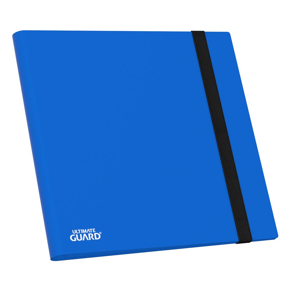 Ultimate Guard Flexxfolio 480 - 24-Pocket (Quadrow) - Blau - Preorder - ETA: 05.10.2025