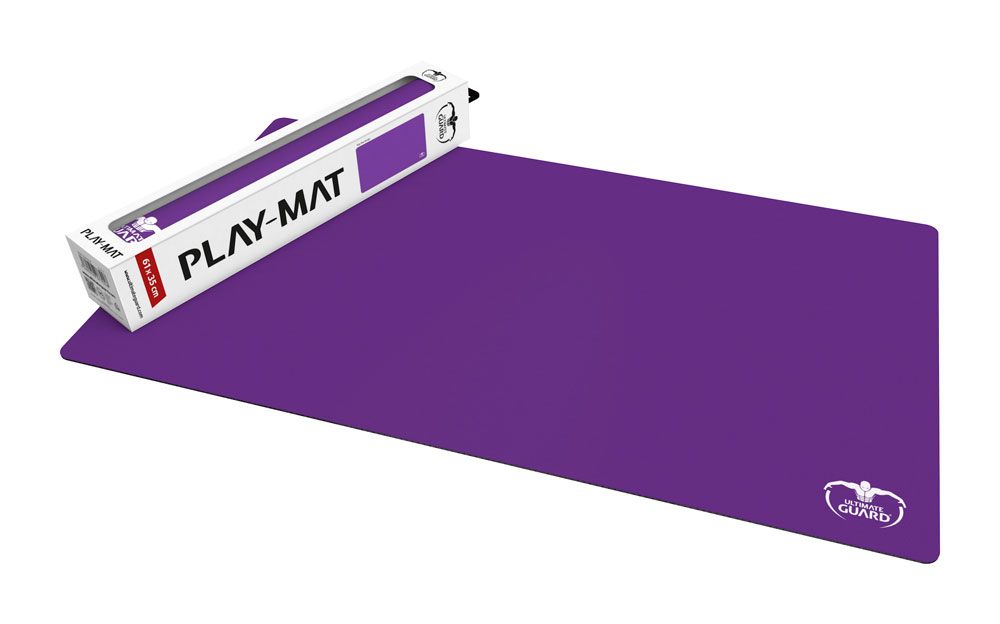 Ultimate Guard Spielmatte Monochrome Violett 61 x 35 cm - Versand: 5-7 Tage nach Bestellung
