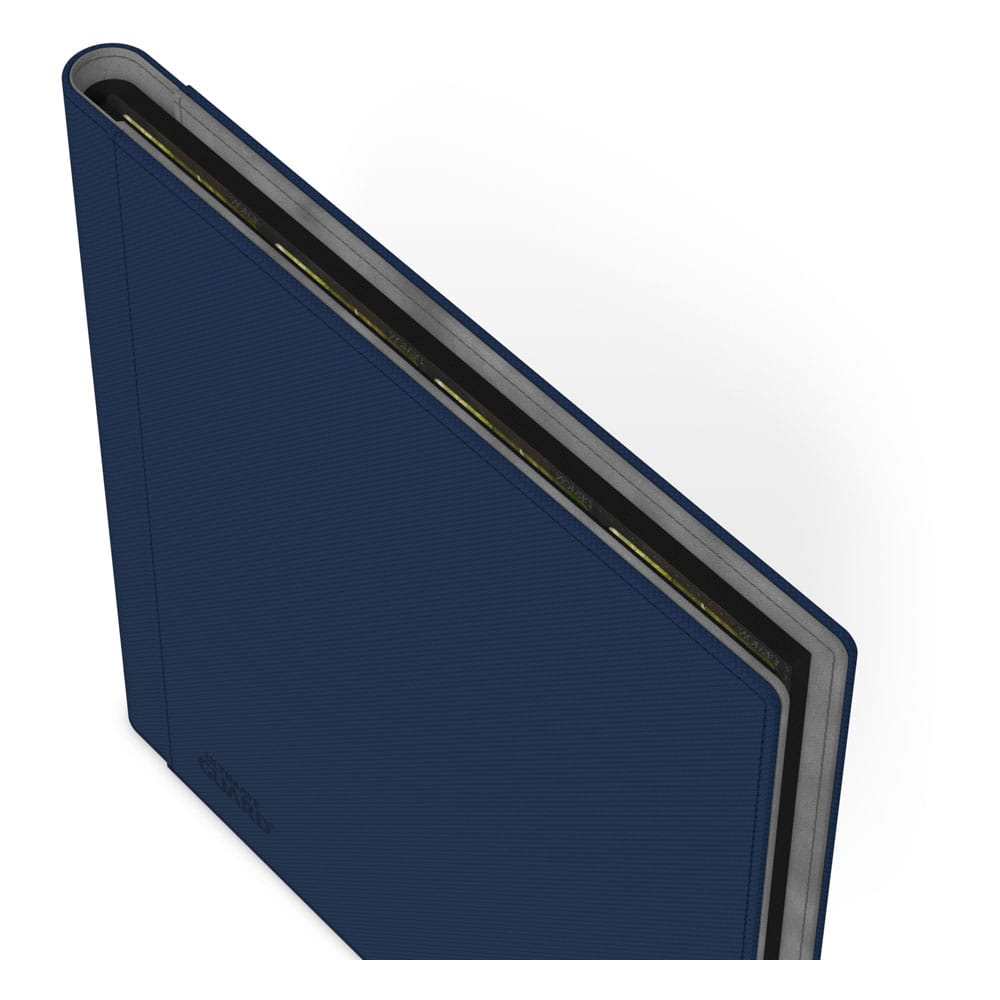 Ultimate Guard Portfolio 480 - 24-Pocket XenoSkin (Quadrow) - Blau - Versand: 5-7 Tage nach Bestellung