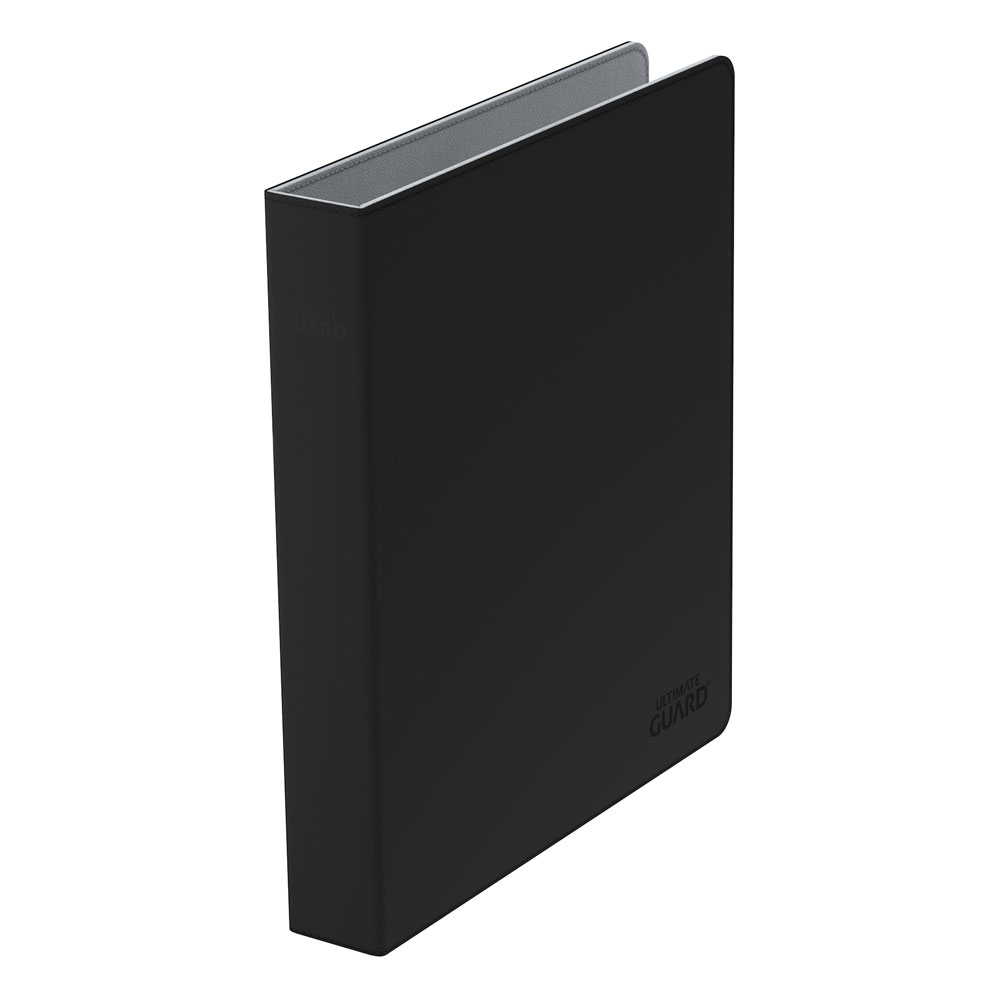 Ultimate Guard Collector´s Album XenoSkin SLIM Schwarz - Versand: 5-7 Tage nach Bestellung