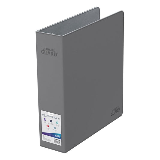 Ultimate Guard Collector´s Album XenoSkin Grau - Versand: 5-7 Tage nach Bestellung