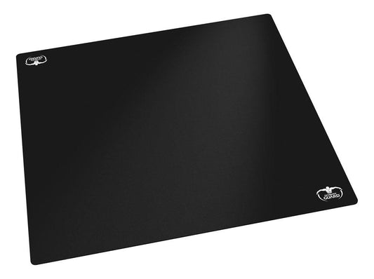 Ultimate Guard Spielmatte 60 Monochrome Schwarz 61 x 61 cm - Versand: 5-7 Tage nach Bestellung