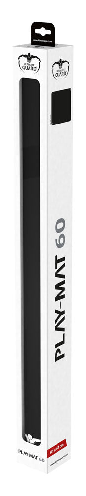 Ultimate Guard Spielmatte 60 Monochrome Schwarz 61 x 61 cm - Versand: 5-7 Tage nach Bestellung