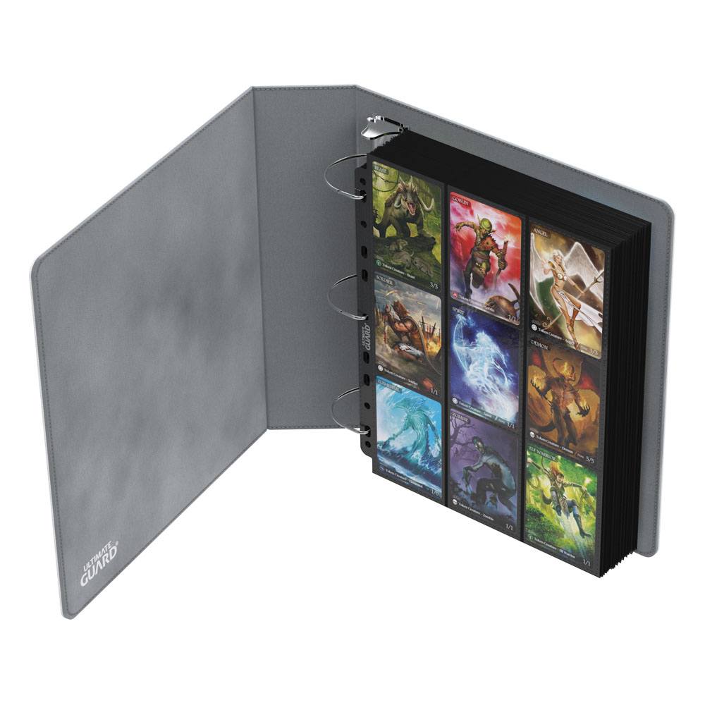 Ultimate Guard Collector's Album Xenoskin Regular - White - Versand: 7 Tage nach Bestellung