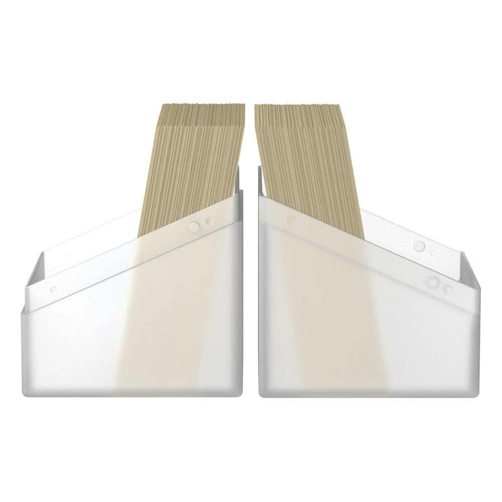 Ultimate Guard Boulder Deck Case 100+ Standardgröße Frosted - Versand: 5-7 Tage nach Bestellung