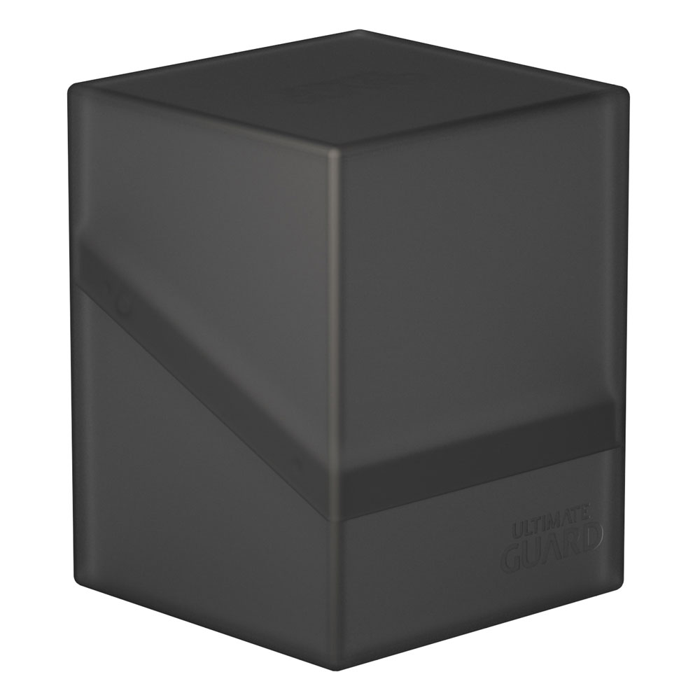 Ultimate Guard Boulder Deck Case 100+ Standardgröße Onyx - Versand: 5-7 Tage nach Bestellung