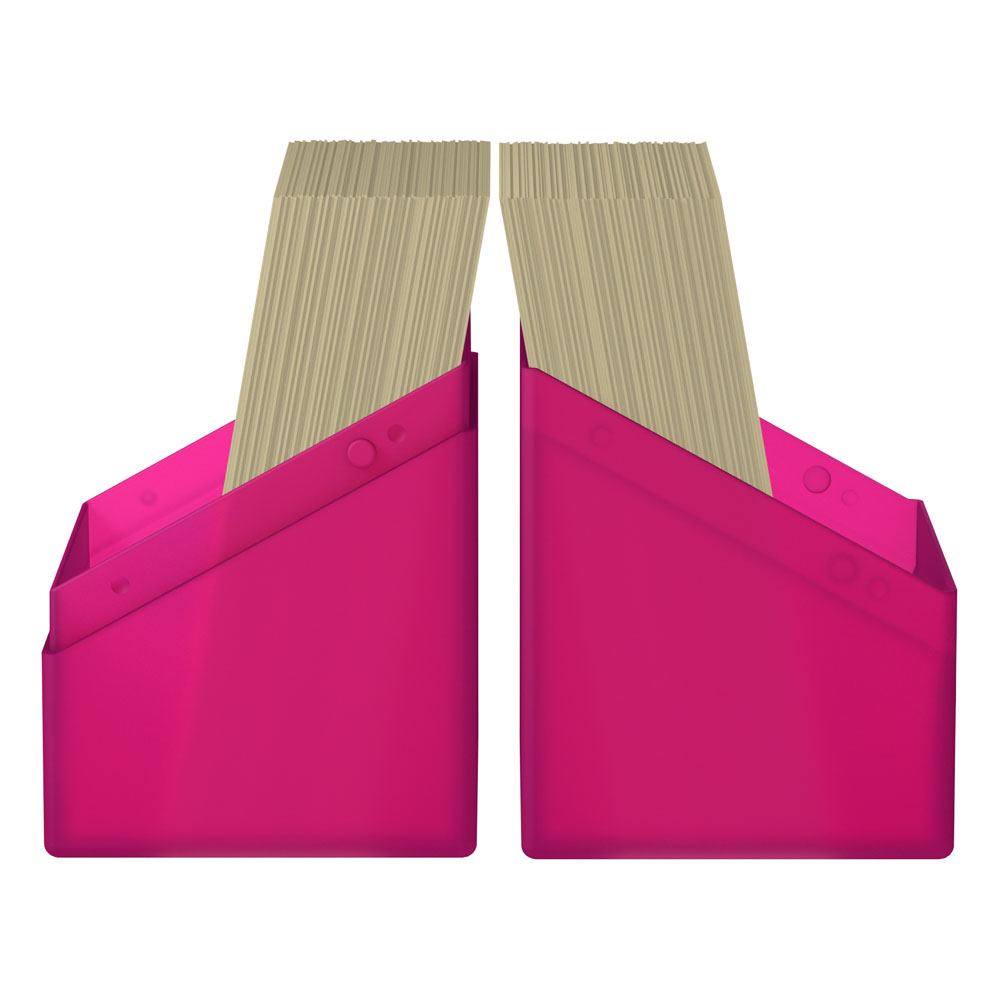 Ultimate Guard Boulder Deck Case 80+ Standardgröße Rhodonite - Versand: 5-7 Tage nach Bestellung