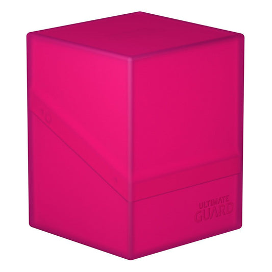 Ultimate Guard Boulder Deck Case 100+ Standardgröße Rhodonite - Versand: 5-7 Tage nach Bestellung