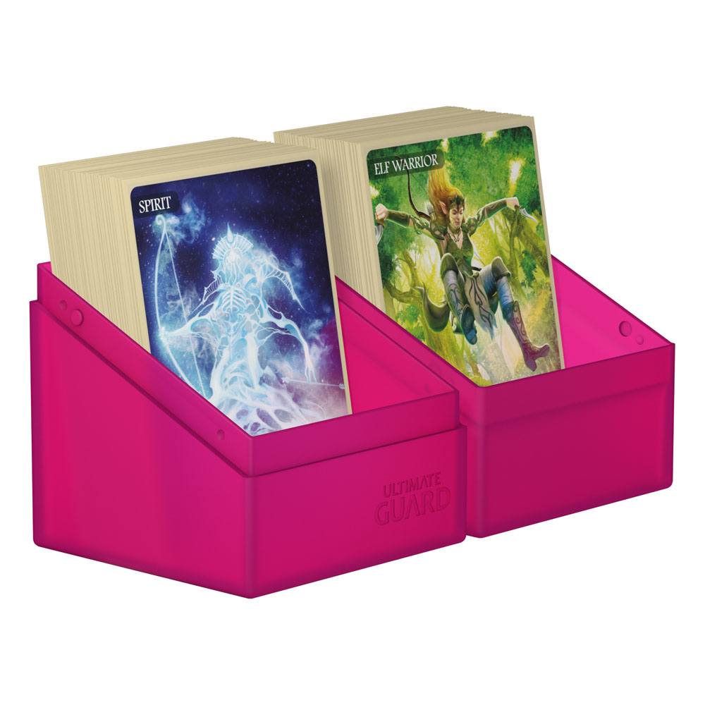 Ultimate Guard Boulder Deck Case 100+ Standardgröße Rhodonite - Versand: 5-7 Tage nach Bestellung