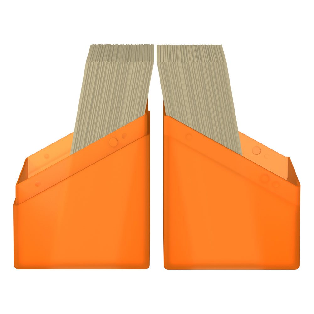Ultimate Guard Boulder Deck Case 80+ Standardgröße Poppy Topaz - Versand: 5-7 Tage nach Bestellung