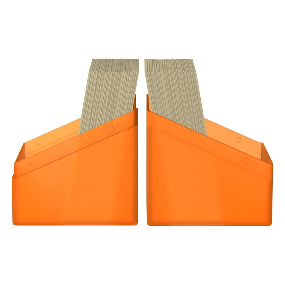 Ultimate Guard Boulder Deck Case 100+ Standardgröße Poppy Topaz - Versand: 5-7 Tage nach Bestellung